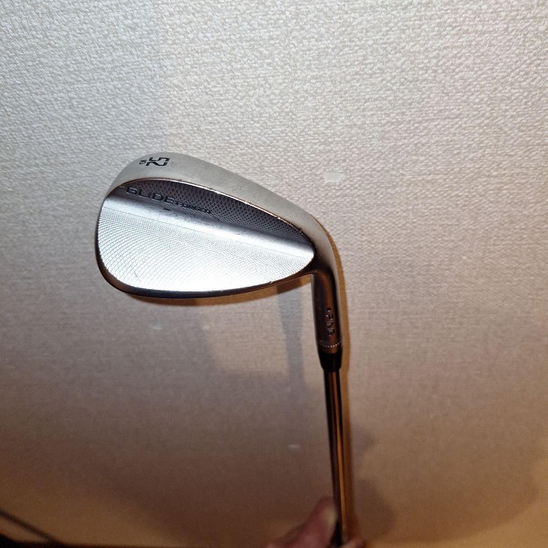 PING GLIDE FORGED 52度 バウンス10度 DG S200