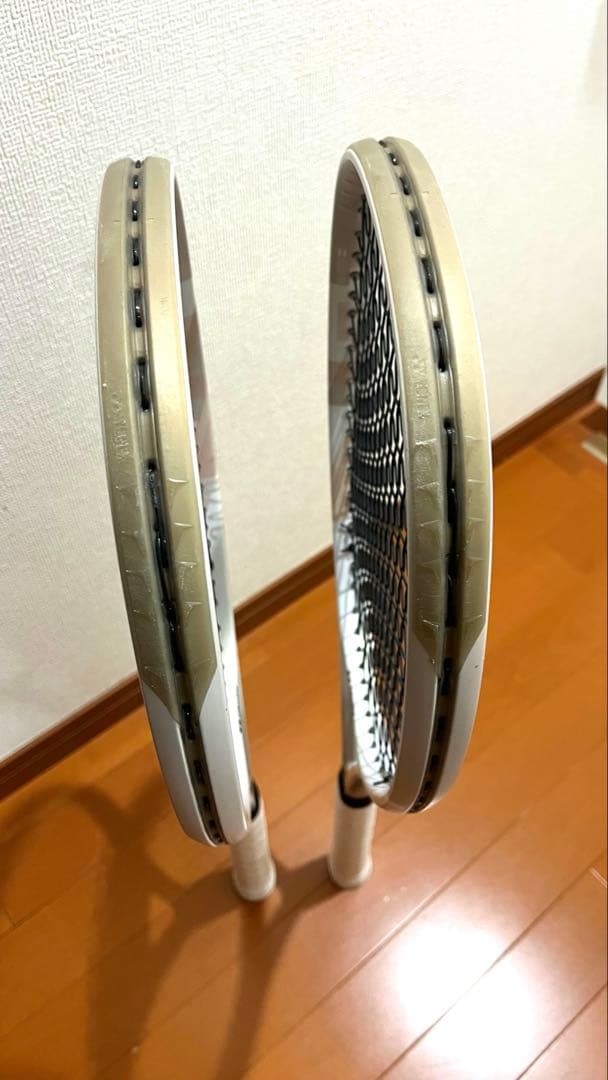 【値下げ！バラ売り可　美品】YONEX VCORE 100 ラケット 2本セット