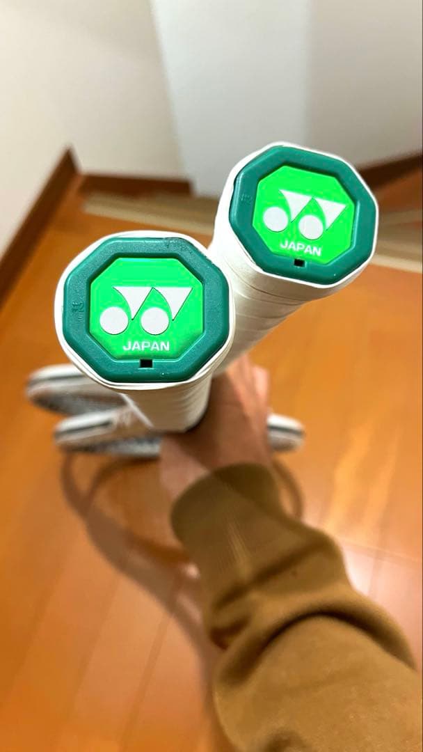 【値下げ！バラ売り可　美品】YONEX VCORE 100 ラケット 2本セット