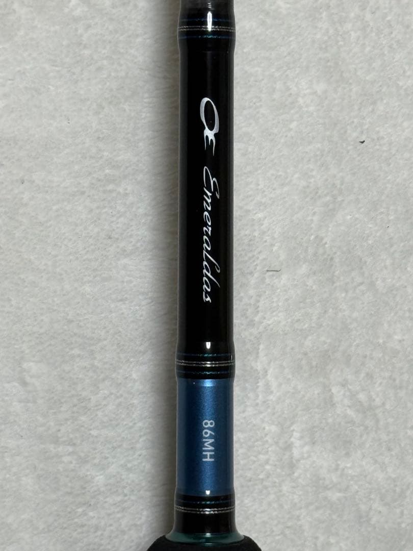 新品未使用エメラルダス 86MH エギングロッド