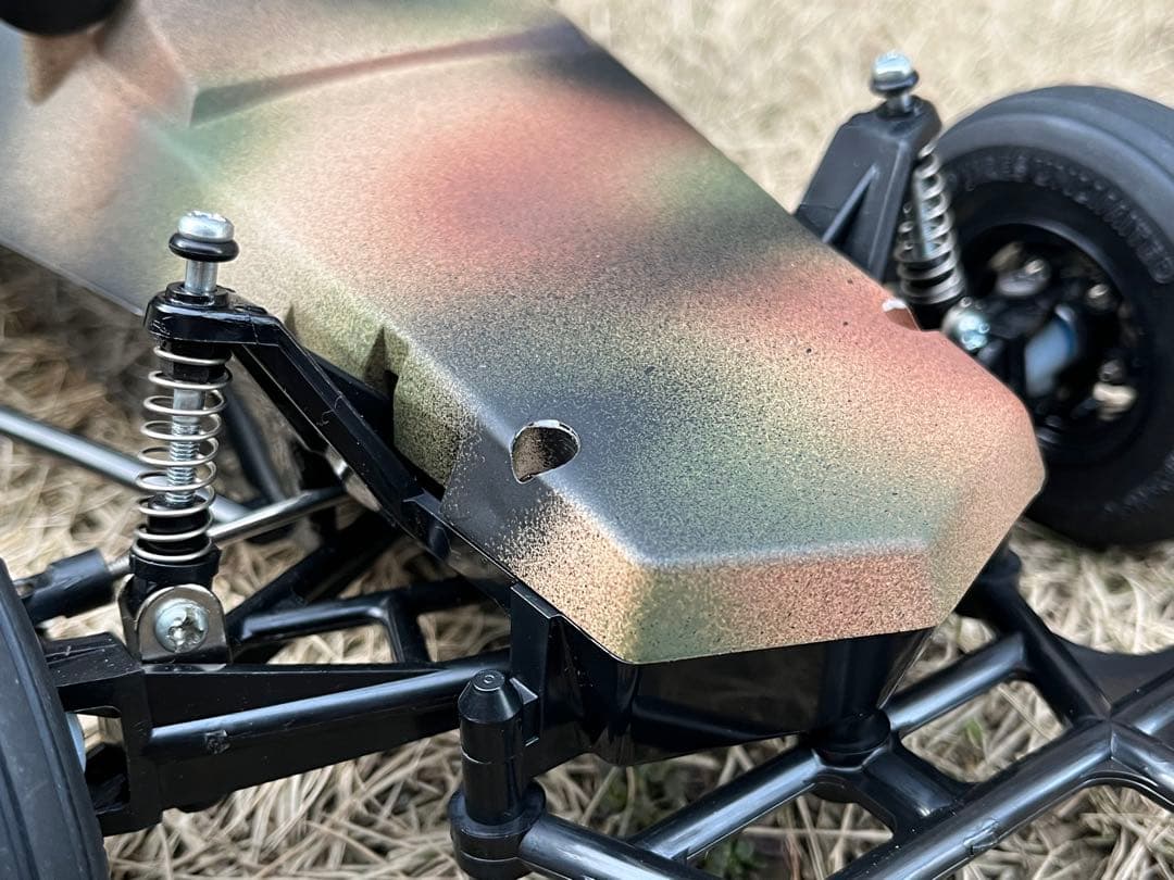 タミヤ グラスホッパー改 Evo風仕様