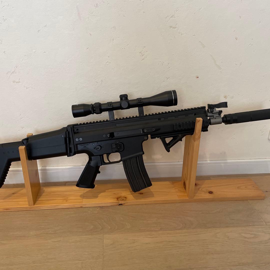 東京マルイ　次世代ガン　スカーl