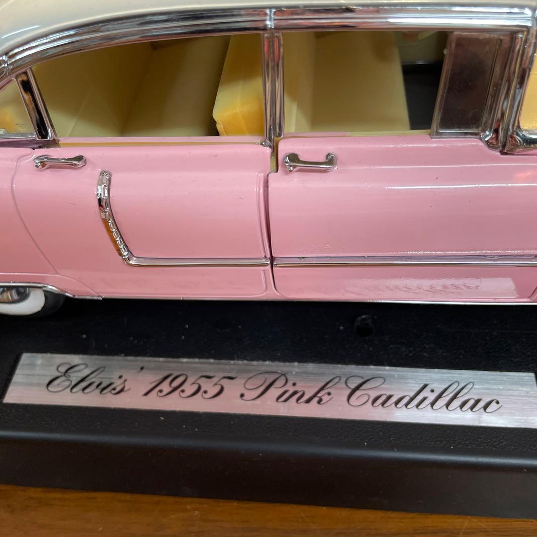 1955 ピンクキャデラック　プレスリー新品