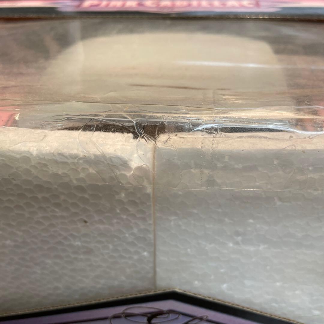 1955 ピンクキャデラック　プレスリー新品