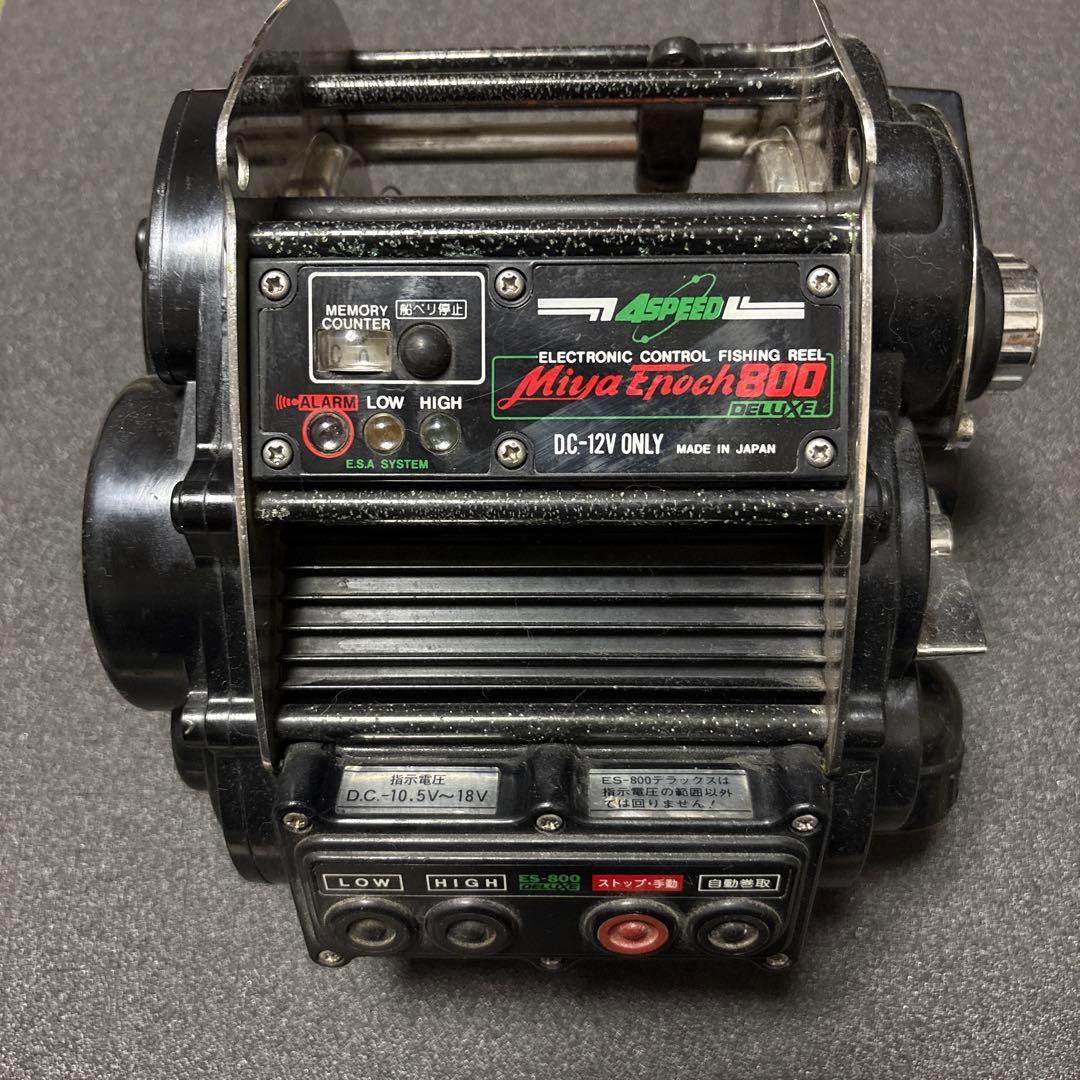 ミヤマエ ミヤエポック Miya Epoch 800 DX