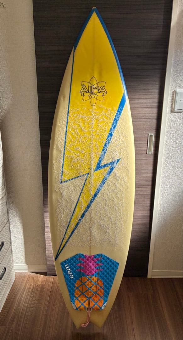 BEN AIPA ショートボード 5'6 ハワイ ベンアイパ　スワローテール