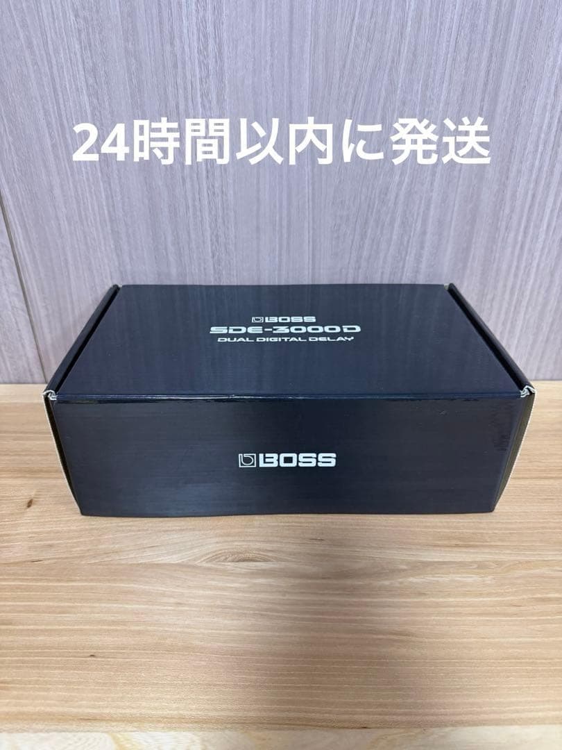 ギター BOSS/SDE-3000D DualDigitalDelay SDE3000D