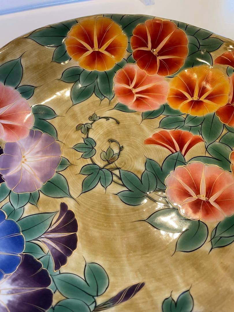 陶葊　陶あん　大皿　1点もの　希少