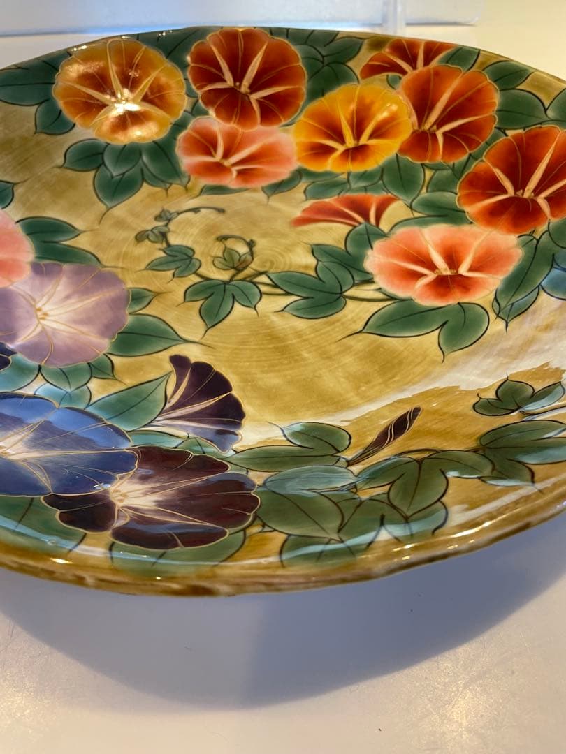 陶葊　陶あん　大皿　1点もの　希少