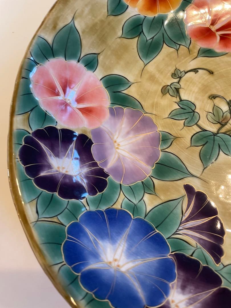 陶葊　陶あん　大皿　1点もの　希少