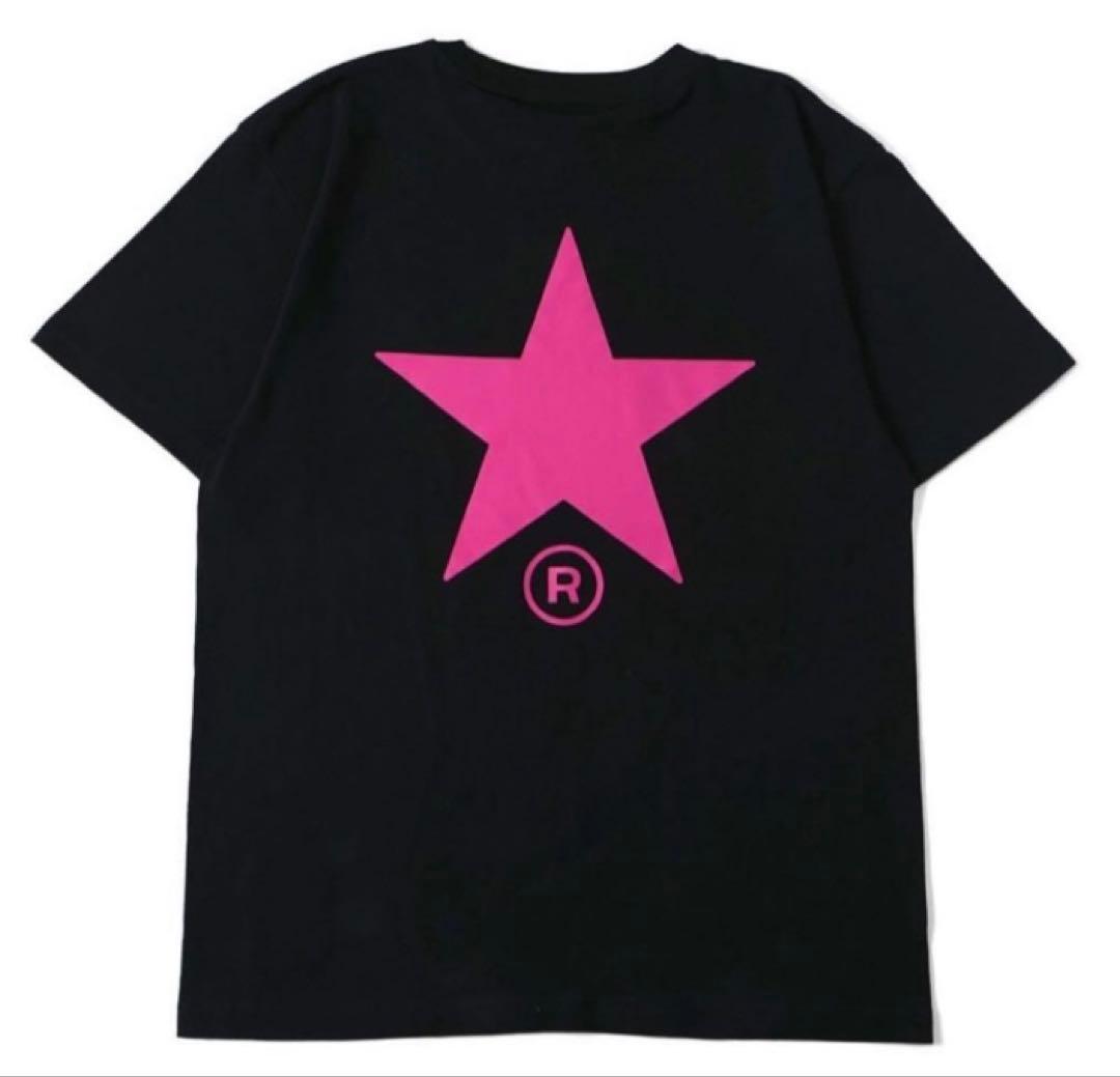 浜崎あゆみ×MFC converse BLACK/PINK Sサイズ