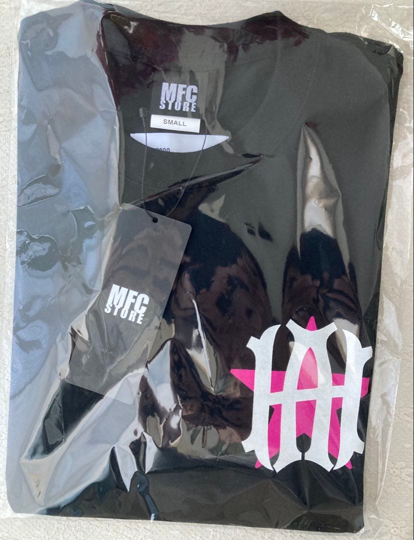 浜崎あゆみ×MFC converse BLACK/PINK Sサイズ