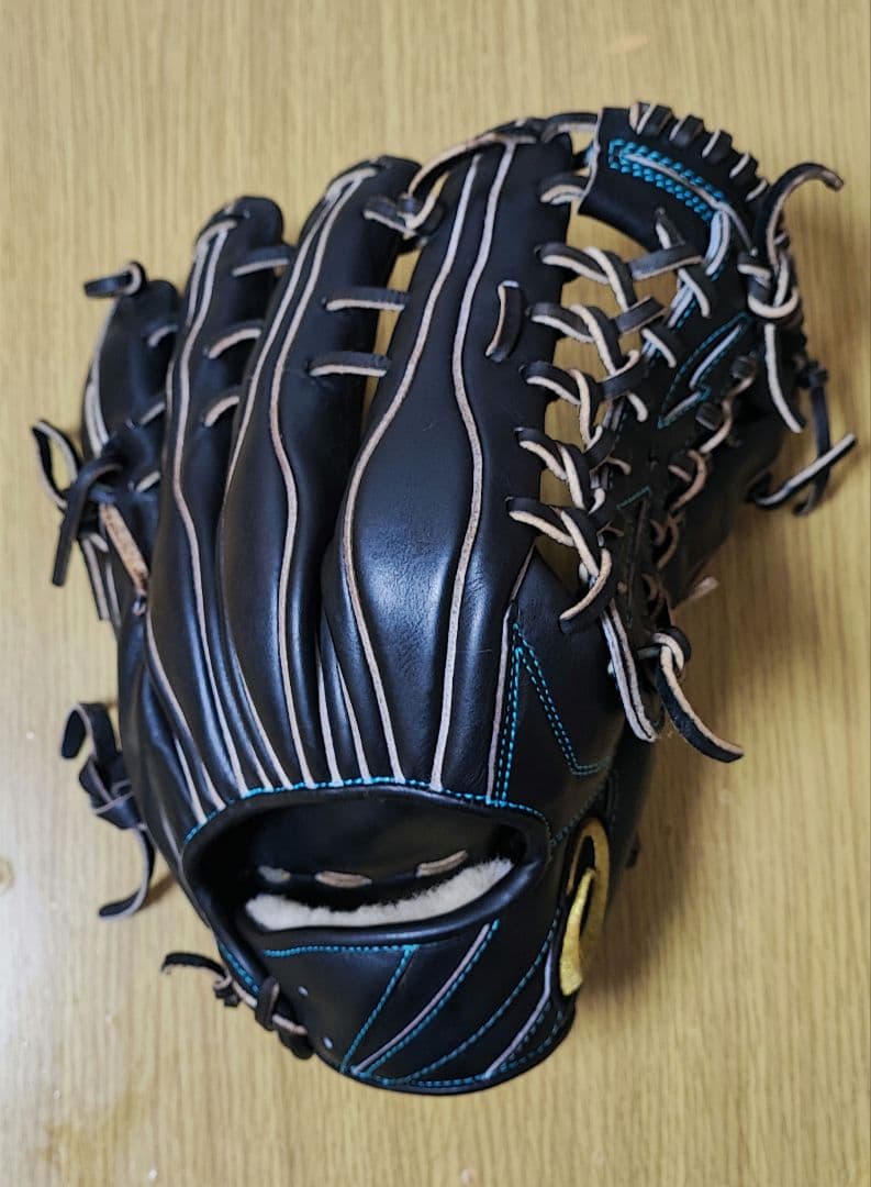 【定価64000円】Asics 硬式外野用グローブ GOLDSTAGE