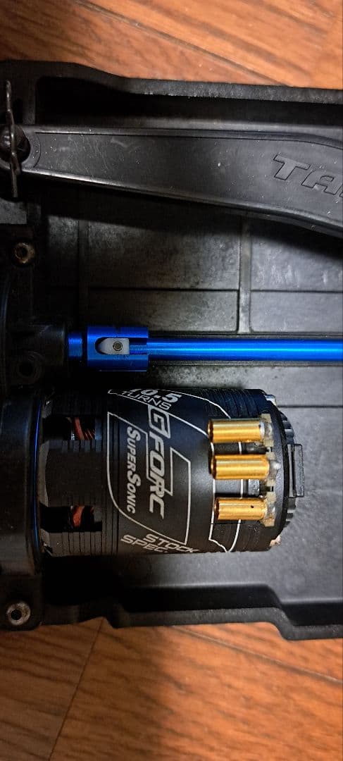 タミヤTT-02 typeSR