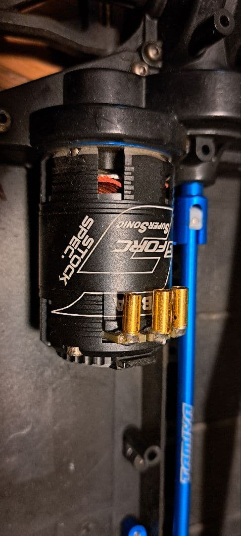 タミヤTT-02 typeSR