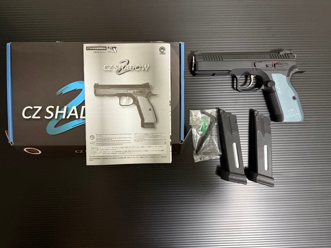 Carbon8 シャドウ2 cz shadow2