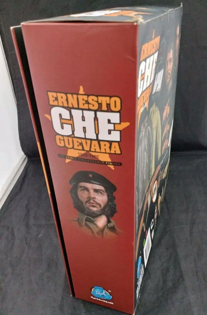 エルネスト・チェ・ゲバラ 12インチ ホットトイズ DID 1/6