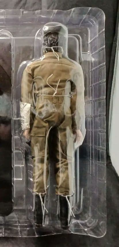 エルネスト・チェ・ゲバラ 12インチ ホットトイズ DID 1/6