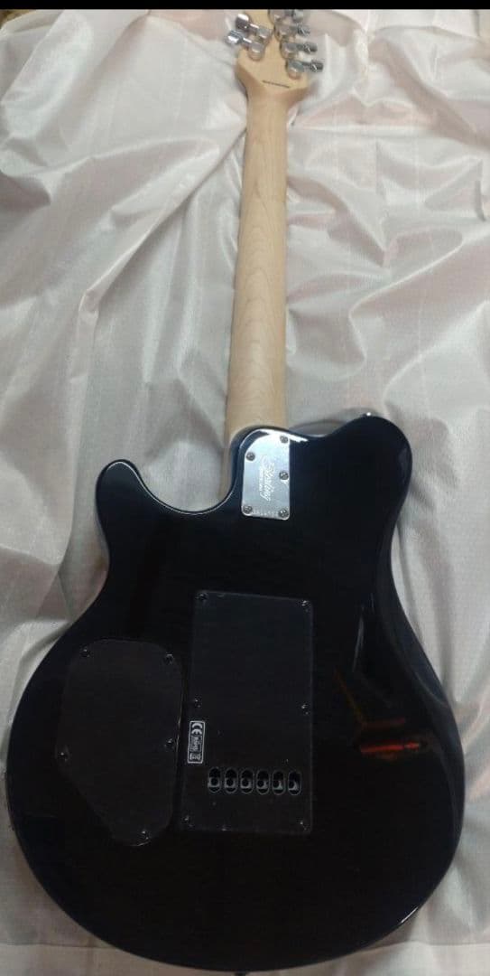 ギター sterling by MusicMan AXIS