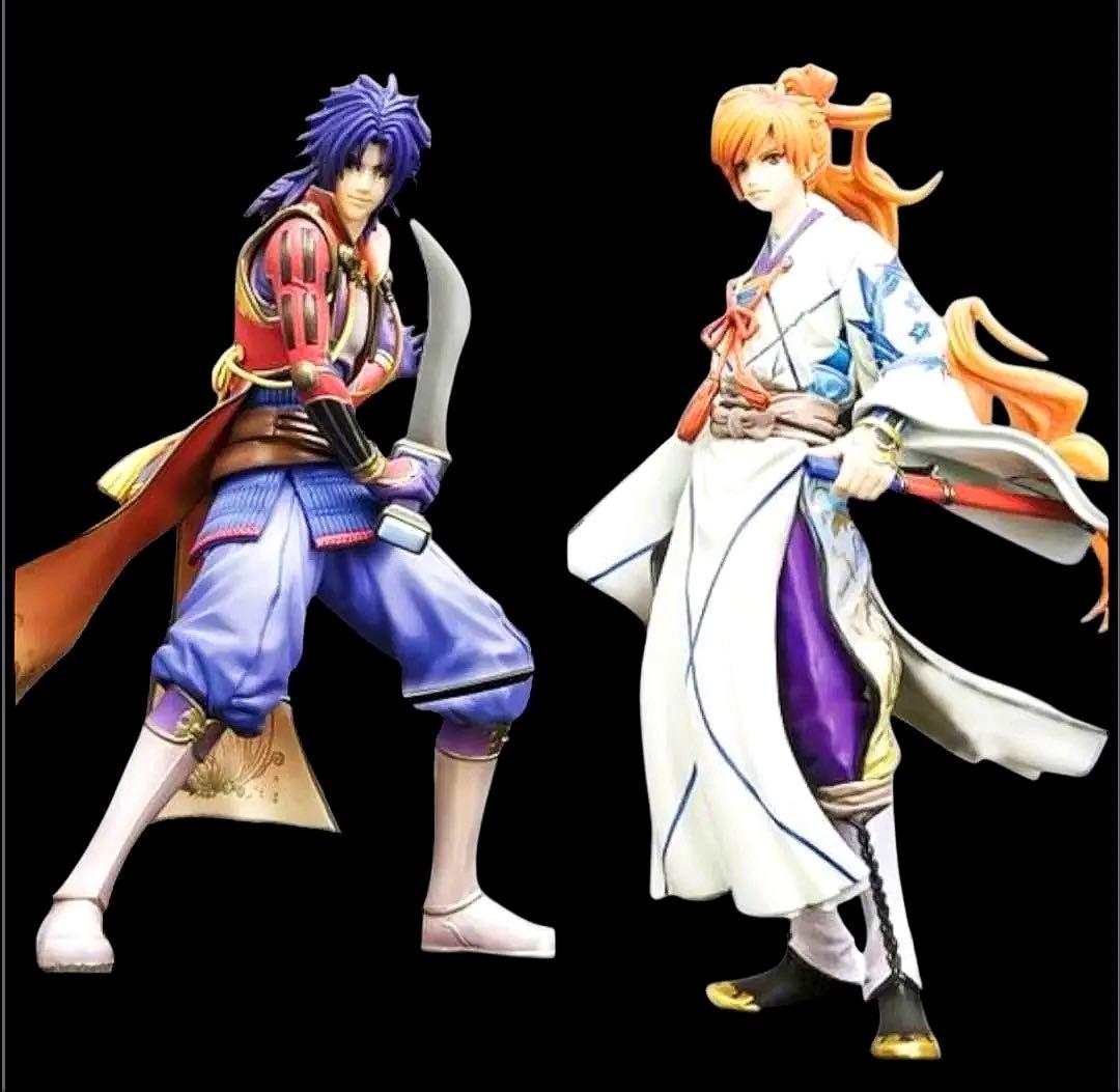 希少✨未開封✨遙かなる時空の中で3 フィギュア　有川将臣　源九郎義経