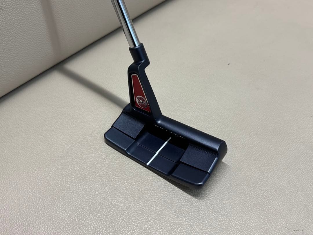 オデッセイ　パター　TRI-BEAM ダブルワイド34in