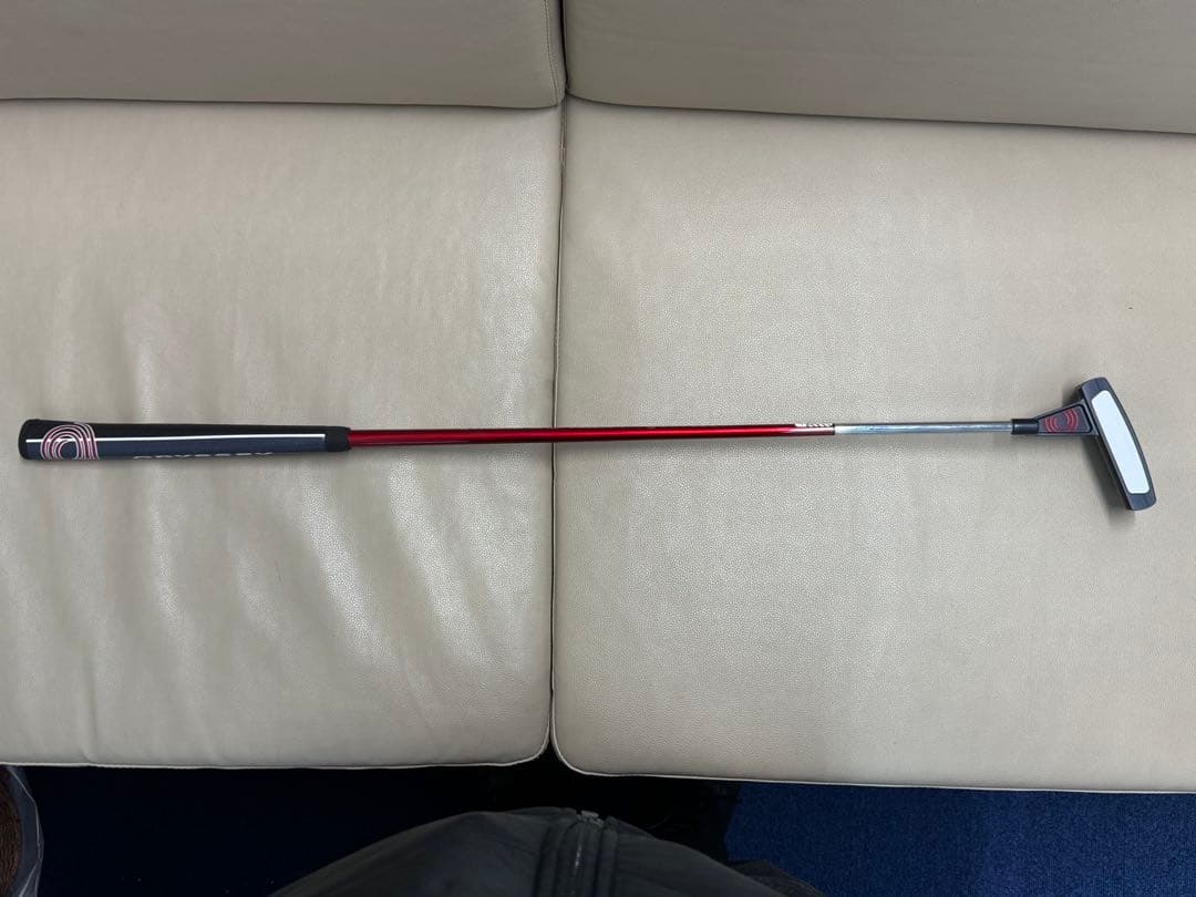 オデッセイ　パター　TRI-BEAM ダブルワイド34in