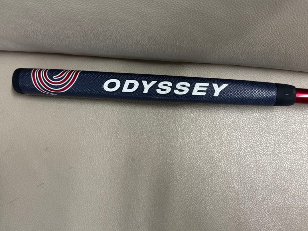 オデッセイ　パター　TRI-BEAM ダブルワイド34in