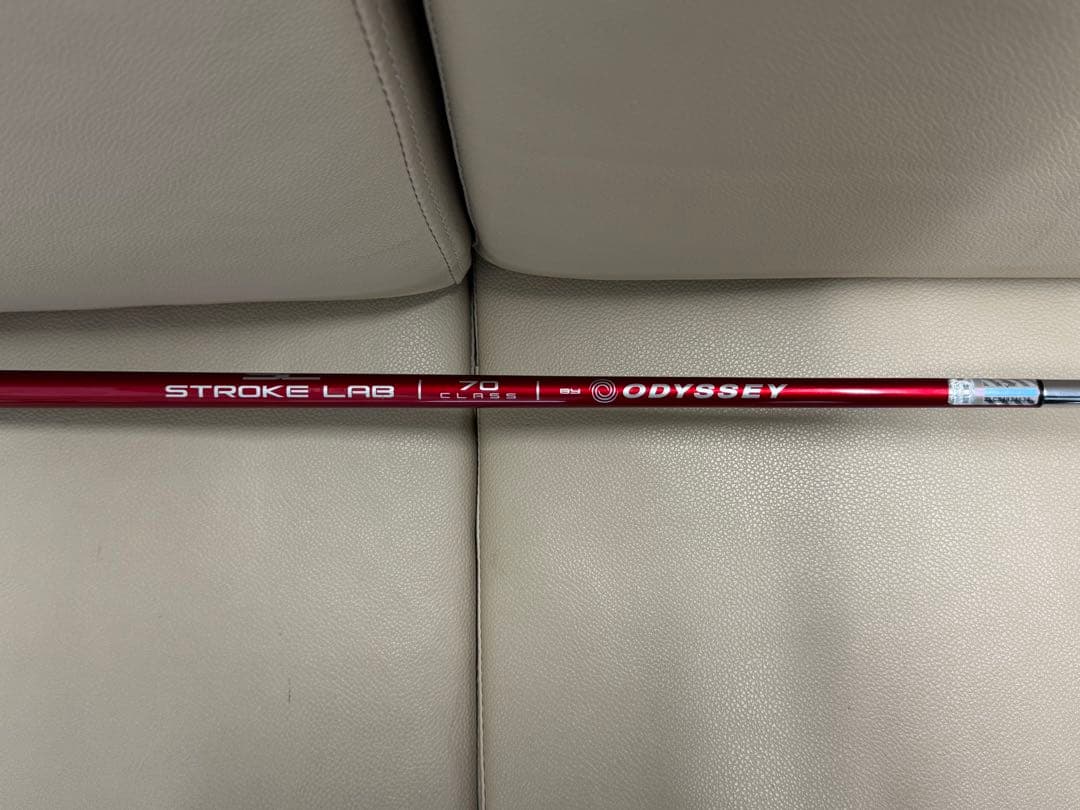 オデッセイ　パター　TRI-BEAM ダブルワイド34in