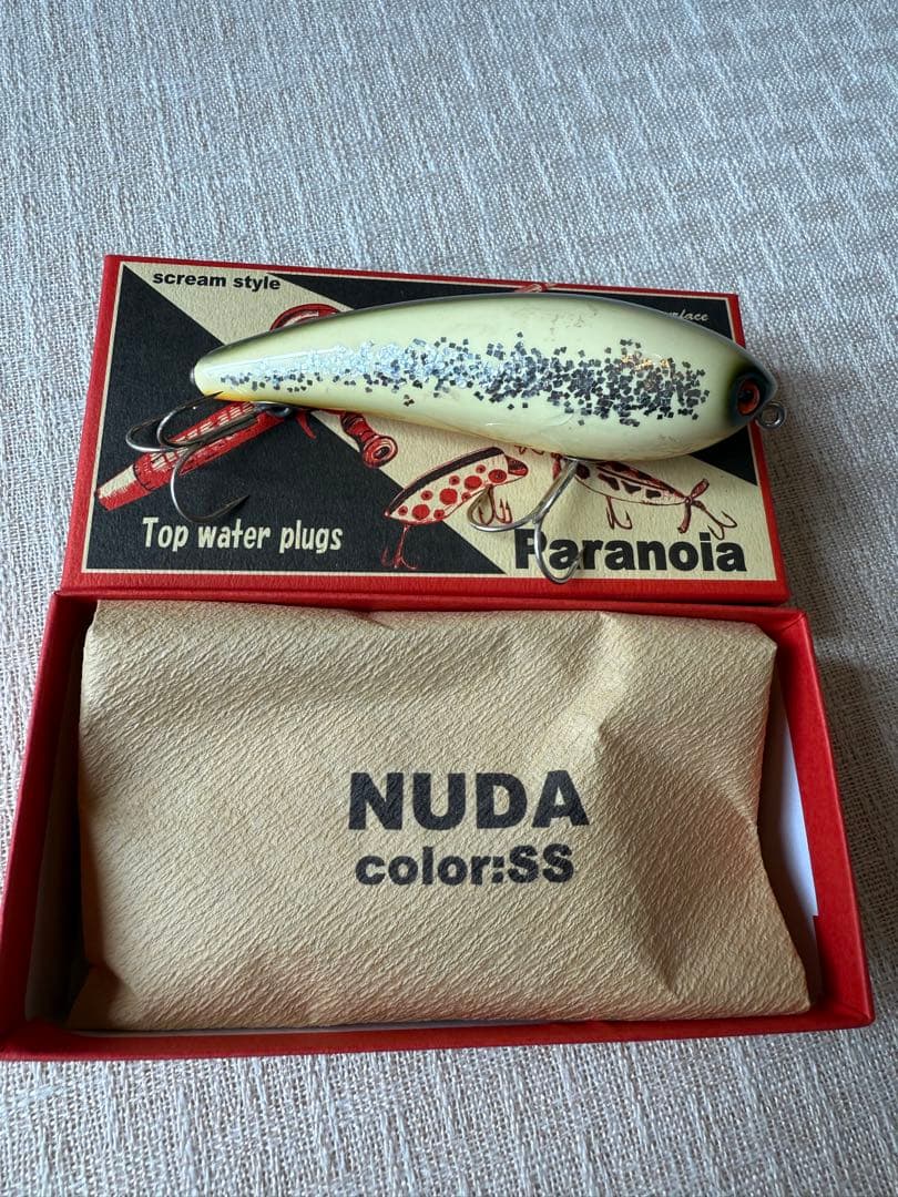 Paranoia パラノイア ヌーダ