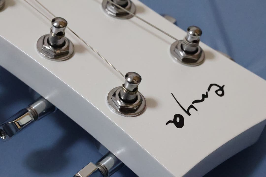 ENYA Nova Go Sonic スマートエレキギター　ホワイト