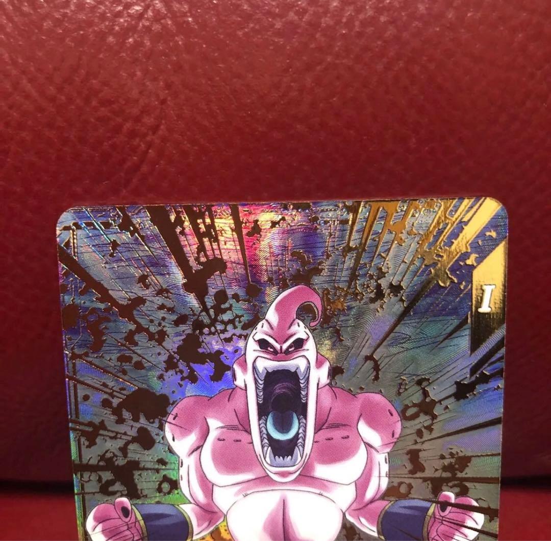 ドラゴンボールスーパーダイバーズ 魔人ブウ悪SDV6-066パラレル