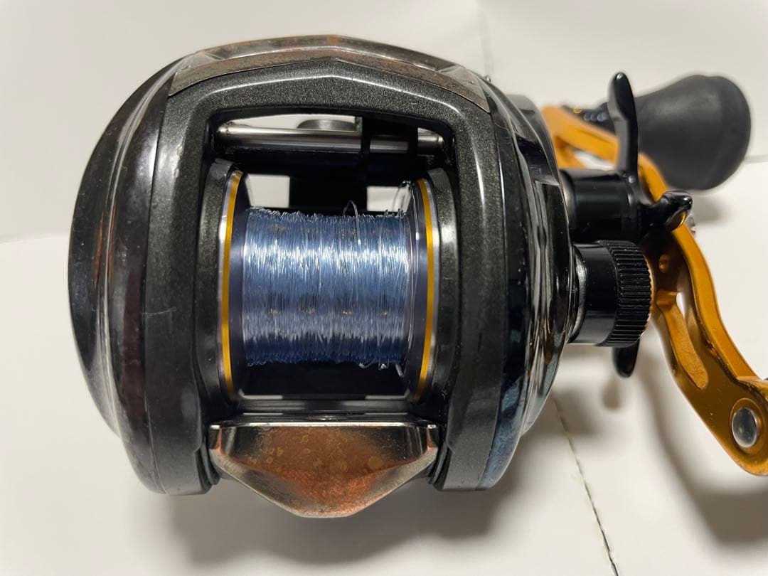 【値下中】アブガルシア レボ ビックシューターコンパクト　ガラスCT済み