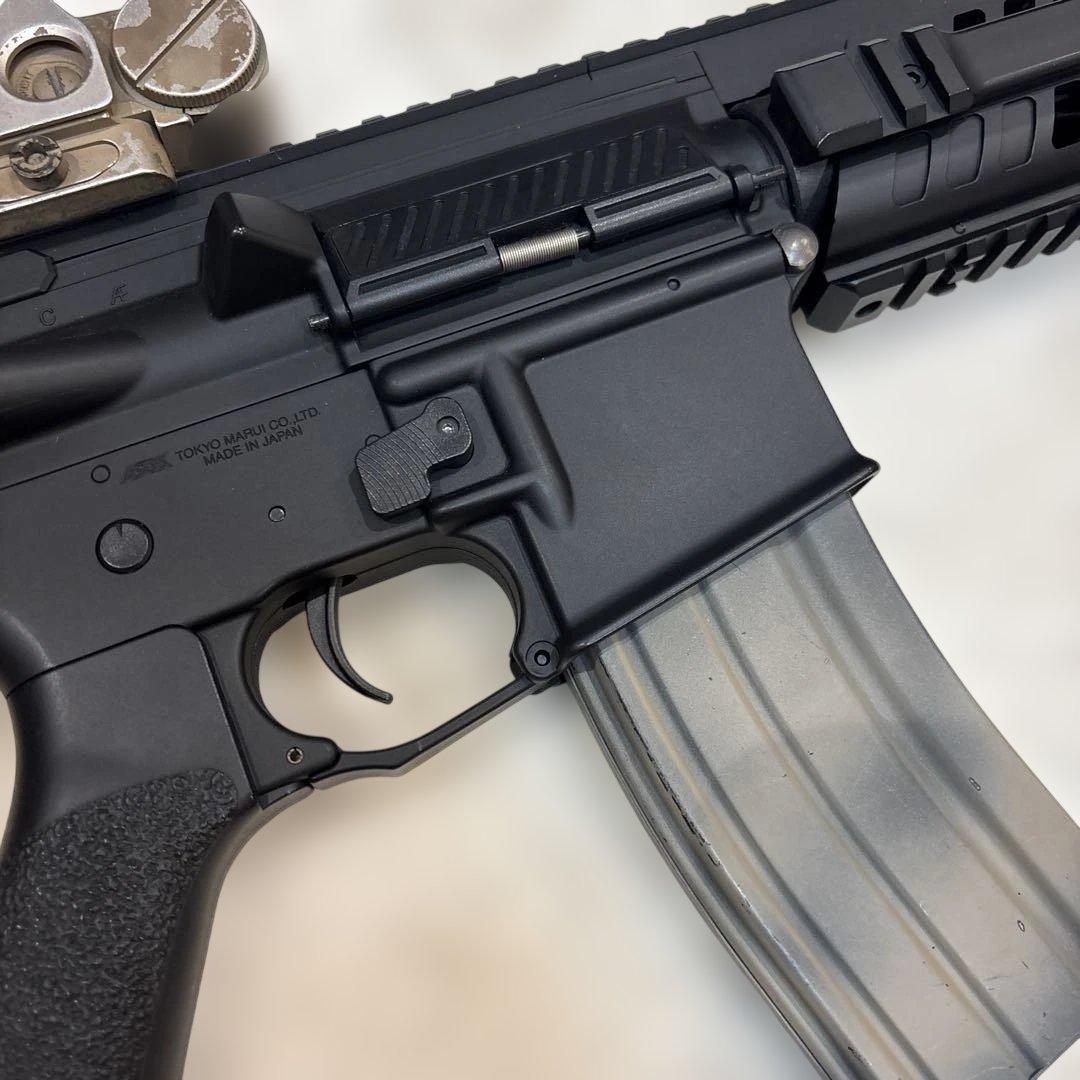 東京マルイ ハイサイクル HC 電動ガン M4 カスタムパトリオット