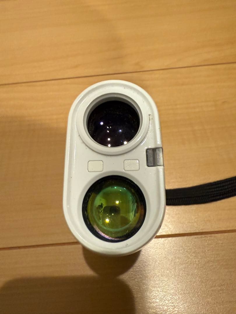 Nikon COOLSHOT PRO ゴルフ用距離計　ブリーフィングケース付き