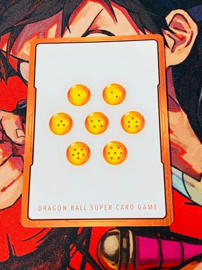 金パラレル エナジーマーカー 42巻 孫悟空＆魔人ブウ