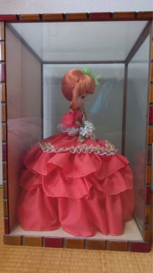 最終値下げ！フランス人形