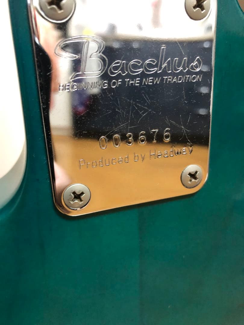 バッカス　BJB 98 JIRO