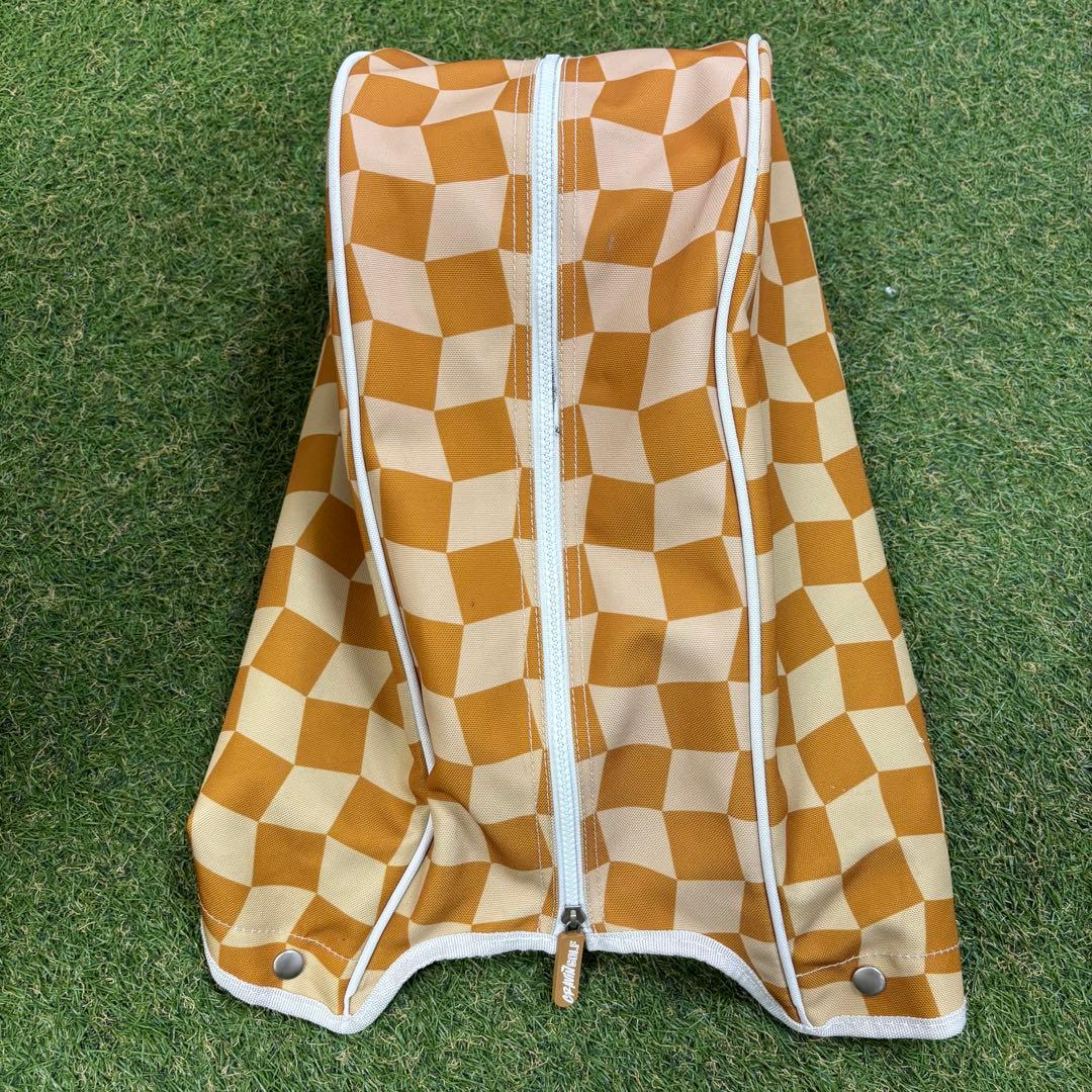 【即日発送 美品】CRAVIN GOLF スタンド式 レディースキャディバッグ