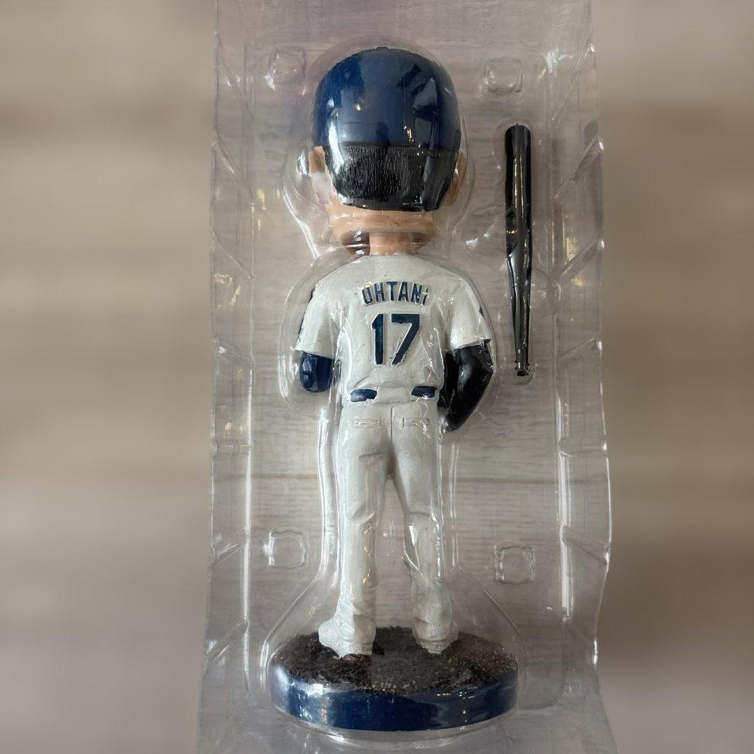 大谷翔平 2024 MVP バブルヘッド