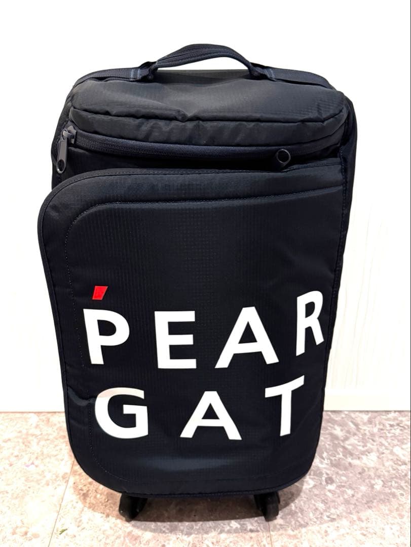 【未使用新品】PEARLY GATES キャリーバッグ 35周年記念　非売品