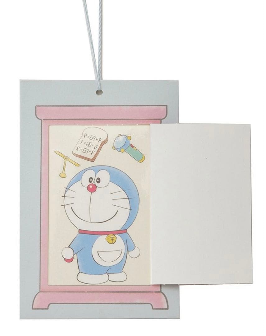 ジェラートピケ　ドラえもんジャガードプルオーバー　Mサイズ