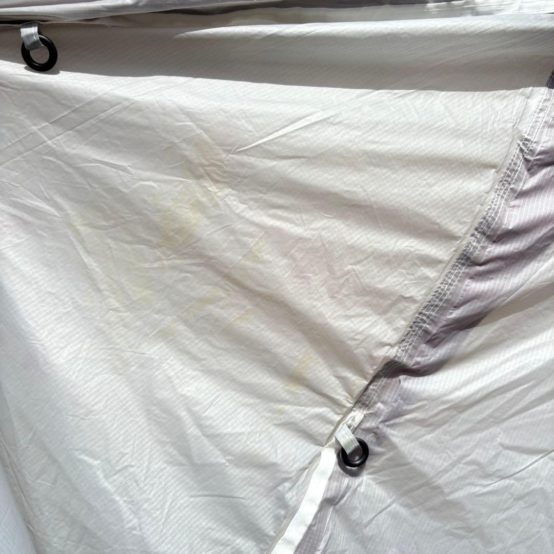 ネイチャーハイク ハイビー ３ 山岳テント　登山　キャンピングテント