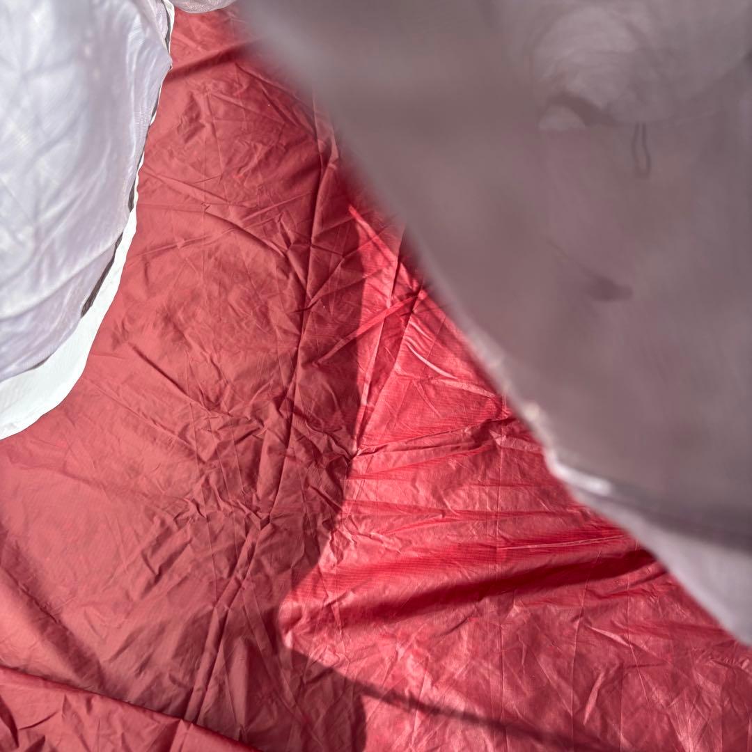 ネイチャーハイク ハイビー ３ 山岳テント　登山　キャンピングテント