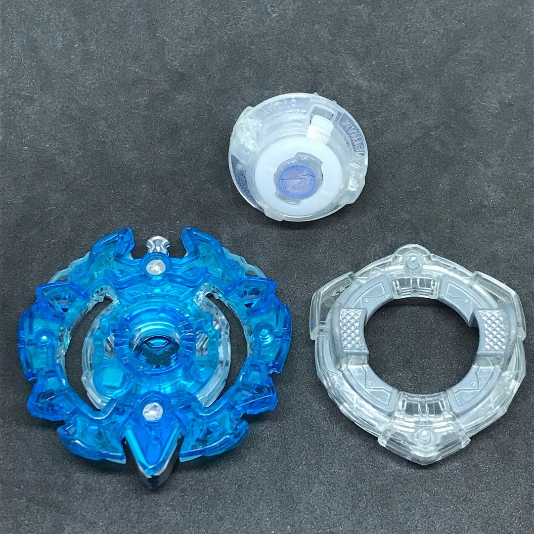 【超絶激レア‼️】　ゼノエクスカリバー　《銀剣ver.》　ベイブレードバースト