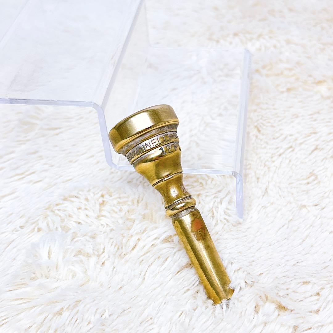 GIARDINELLI 12FL フリューゲルホルンマウスピース