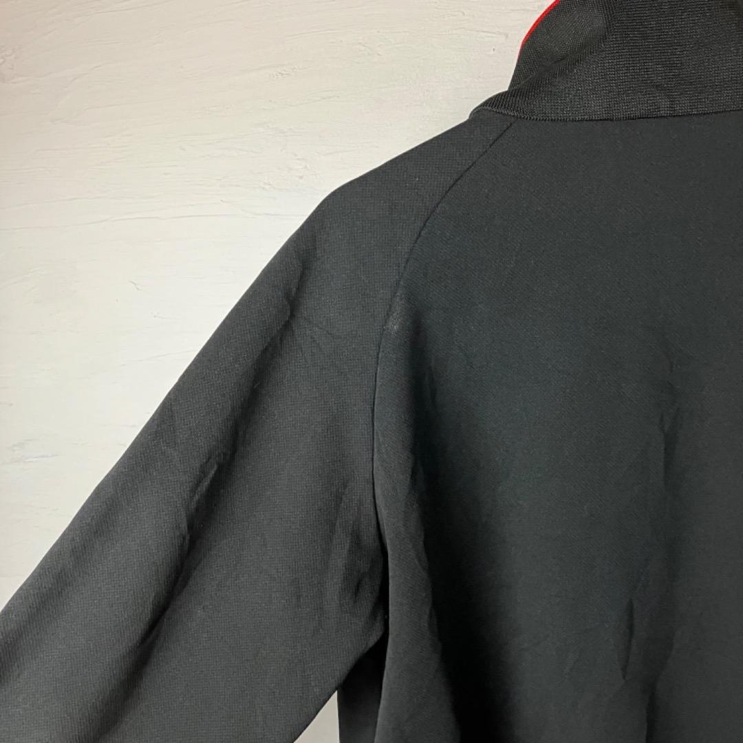 西ドイツ デサント製 70s adidas ファイヤーバード トラックジャケット