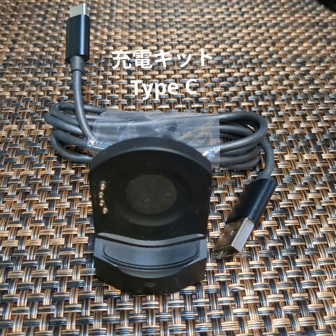 タグホイヤー　コネクテッドウォッチ　E4 ゴルフエディション