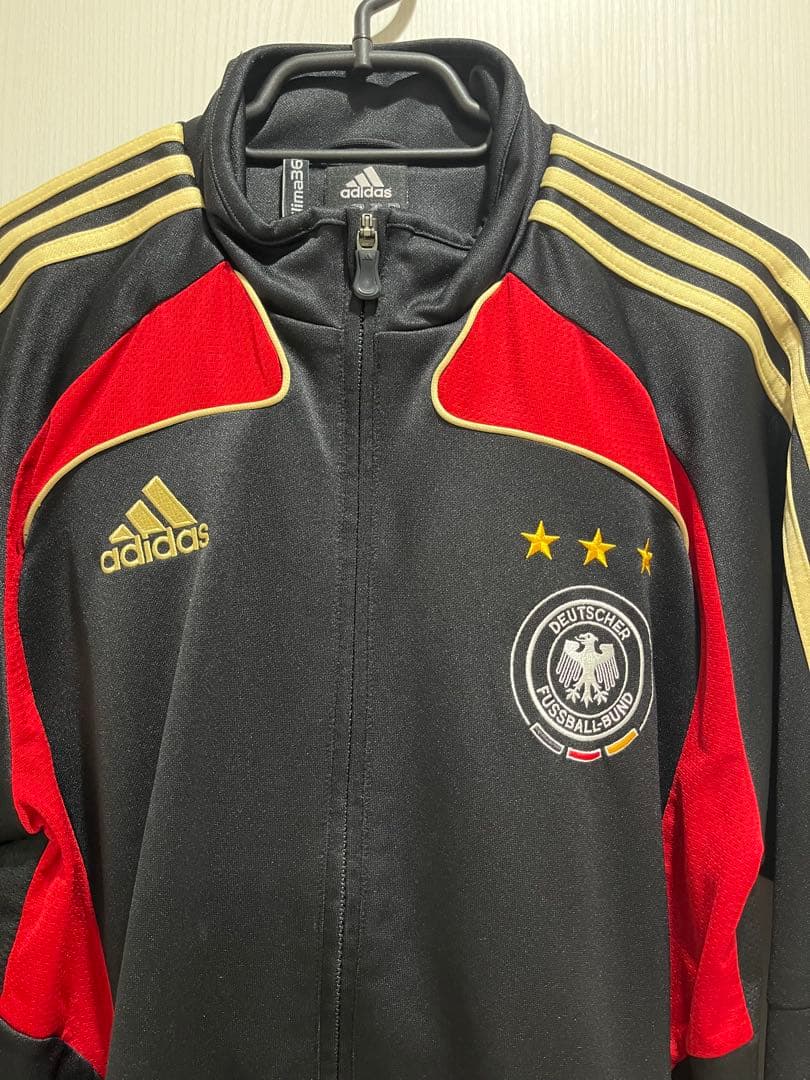 adidas ドイツ代表ジャージ