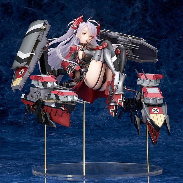 アズールレーン　アルター　プリンツオイゲン　1/7 フィギュア　未開封品
