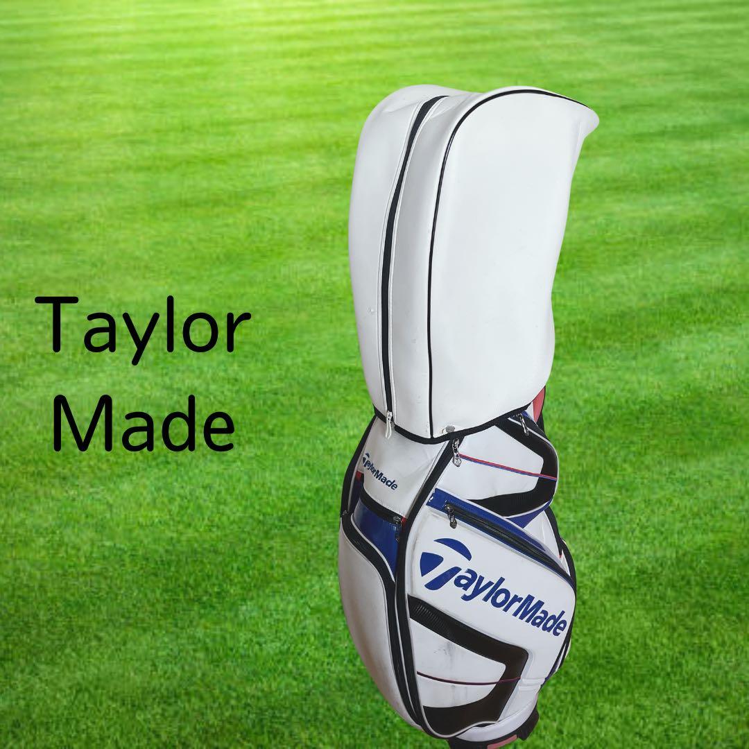 K156 Taylor Made オーステック キャディバッグ